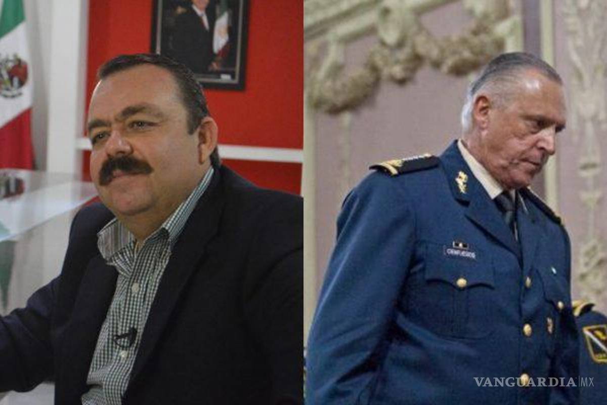 Revelan que ex Fiscal de Nayarit fue quien acusó a Cienfuegos de proteger al narco
