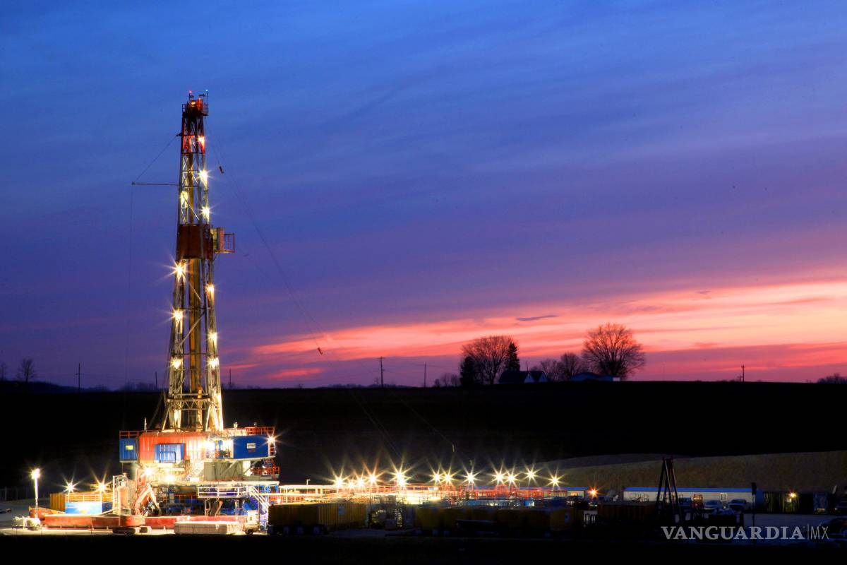 Espera Coahuila gas shale a finales de 2018