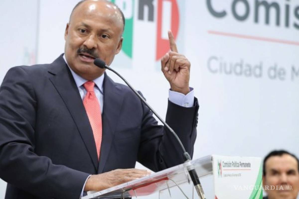 Se deslinda PRI de anomalías en la Cruzada contra el hambre