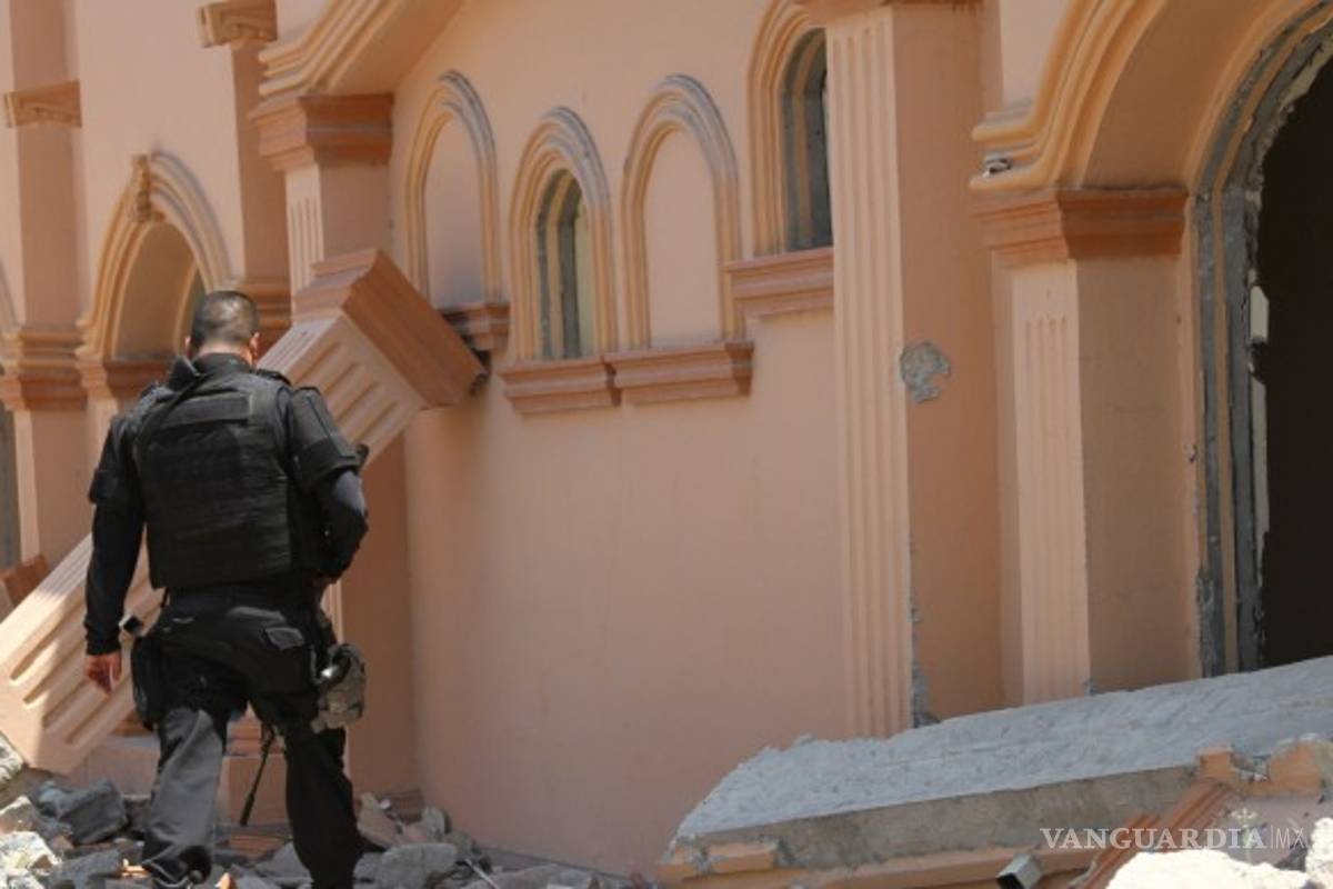 CNDH exige a PGR investigar si miembros del Ejército fueron testigos de la masacre de Allende