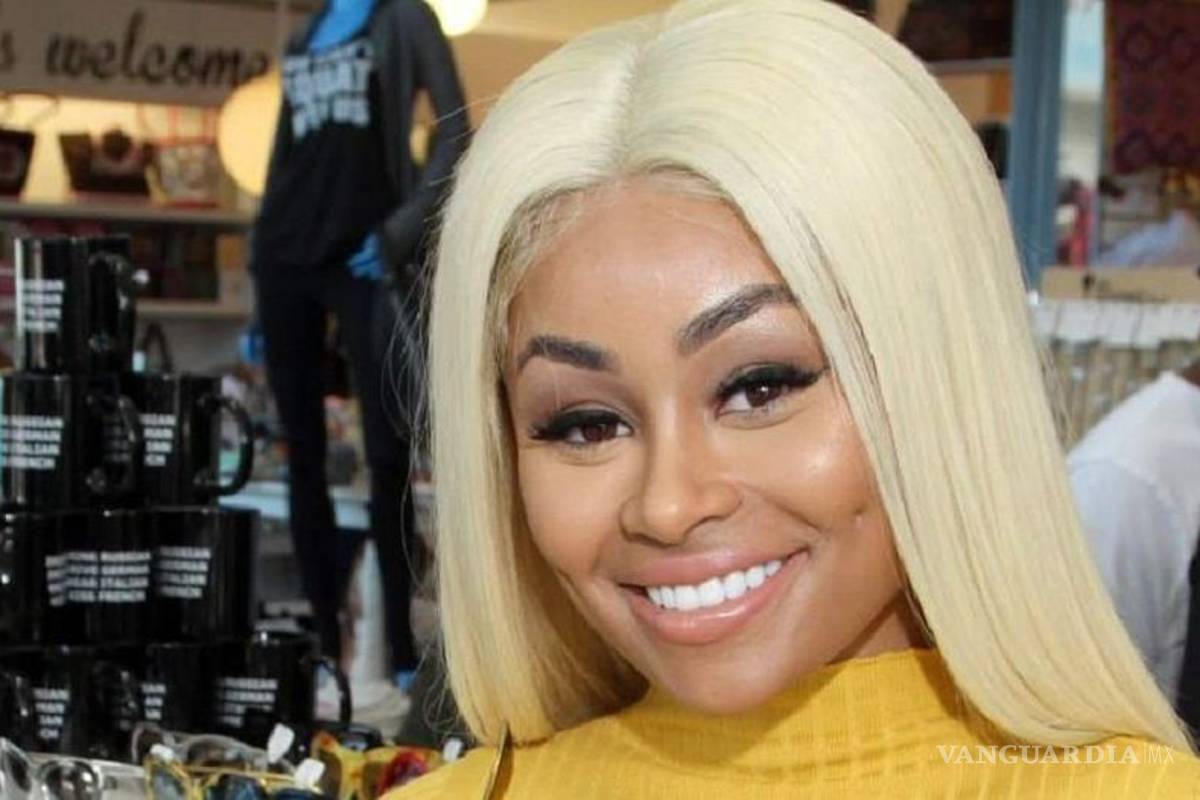 Blac Chyna demanda a todas las Kardashian por 'sabotear' su programa