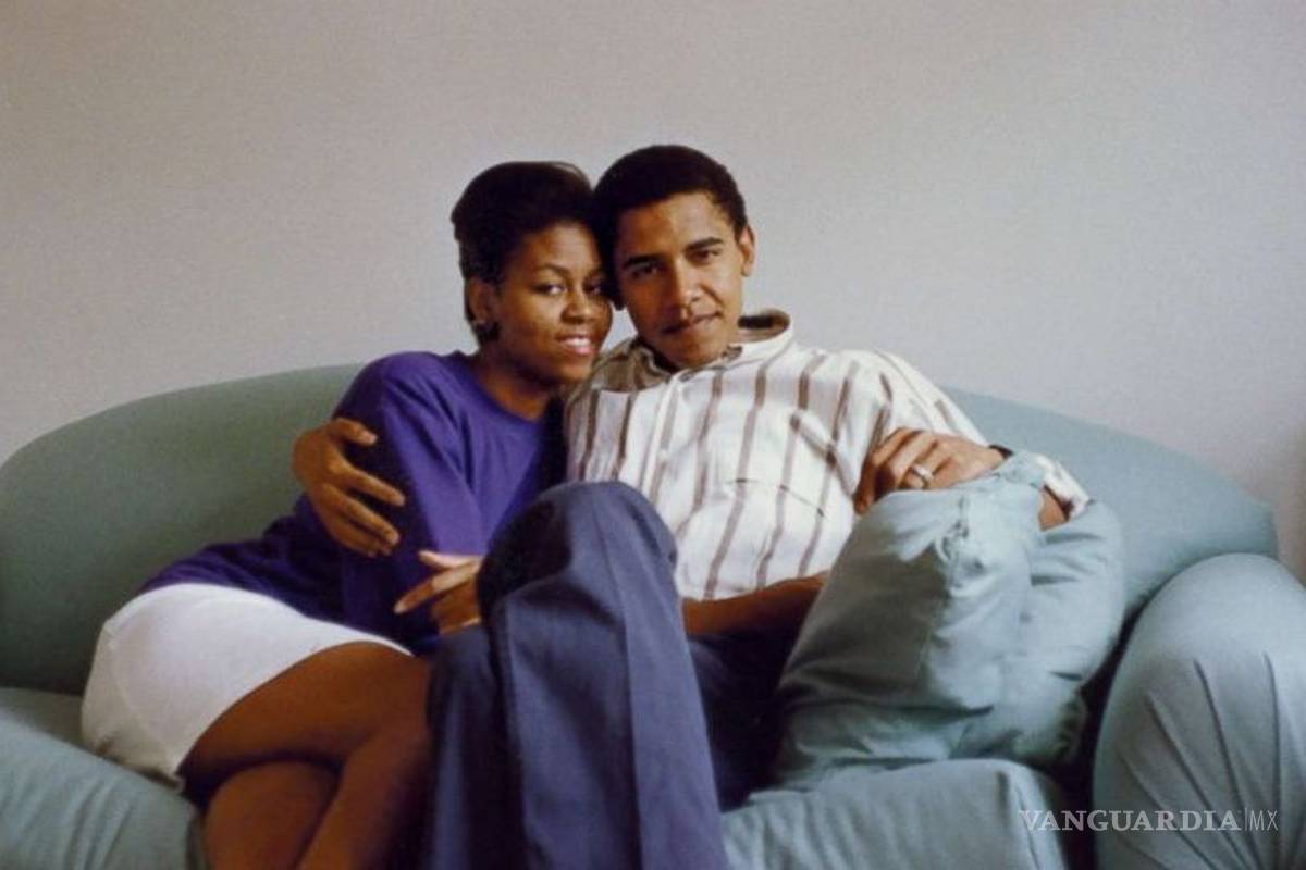 $!¿A punto del divorcio Michelle y Barack Obama?
