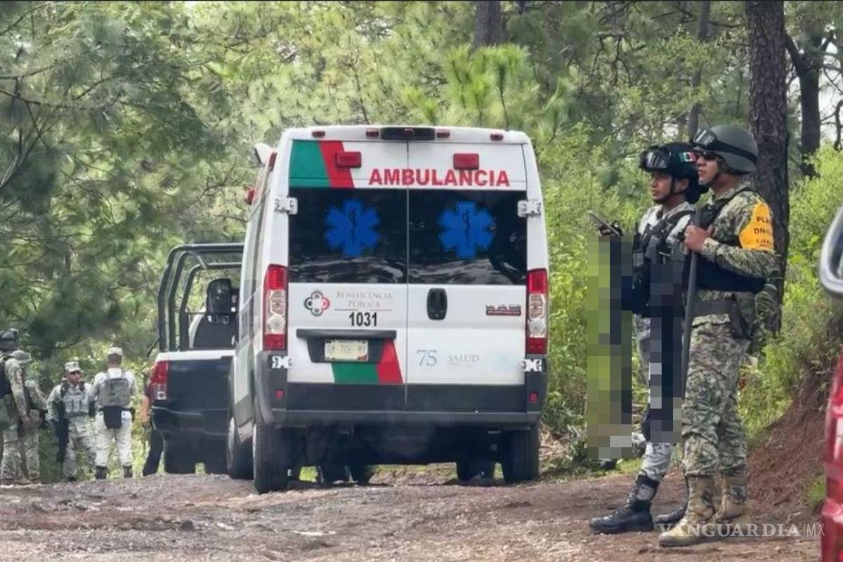 Abandonan los cuerpos torturados de diez hombres en distintos partes de Morelos