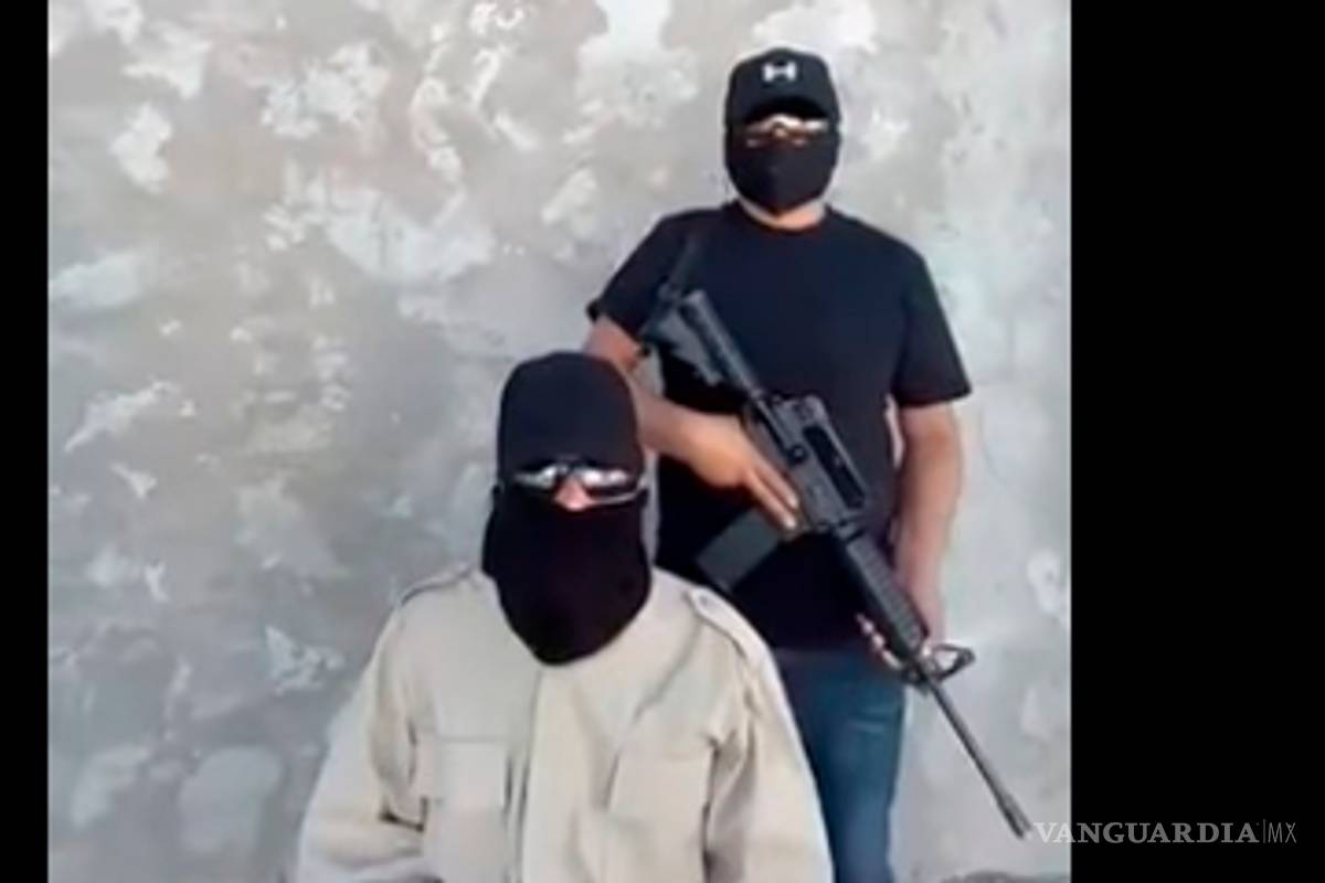 Amenazan a funcionarios públicos con "narcomensaje" por gasolinazo