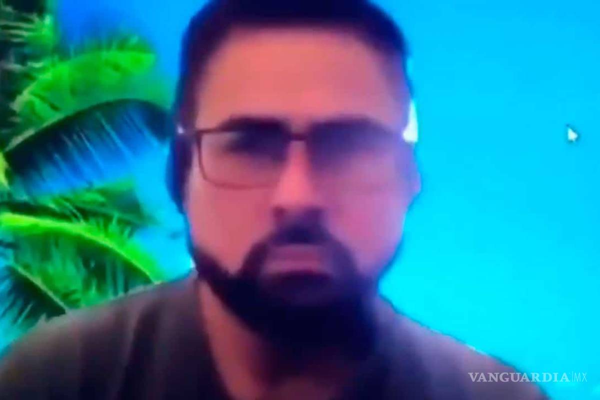 Clases virtuales: profesor de Veracruz llama ‘marranadas’ a relaciones homosexuales