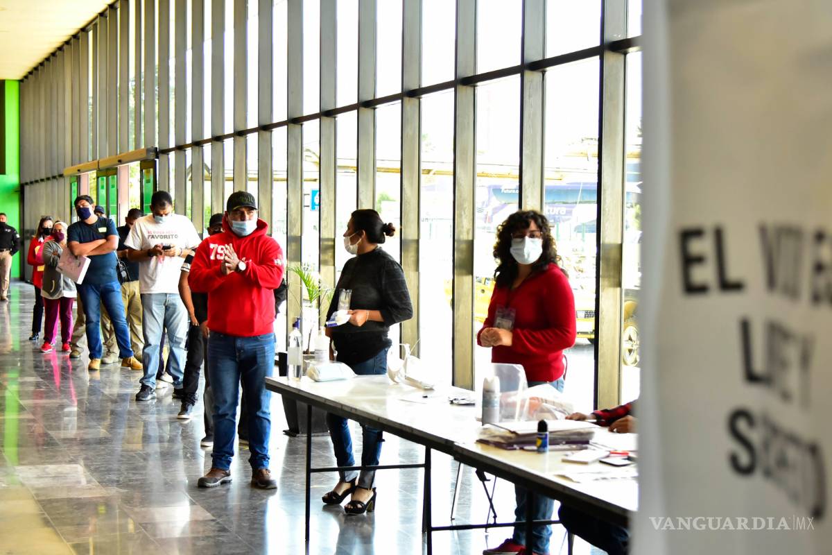 Resultados de elecciones es resultado del trabajo: IP