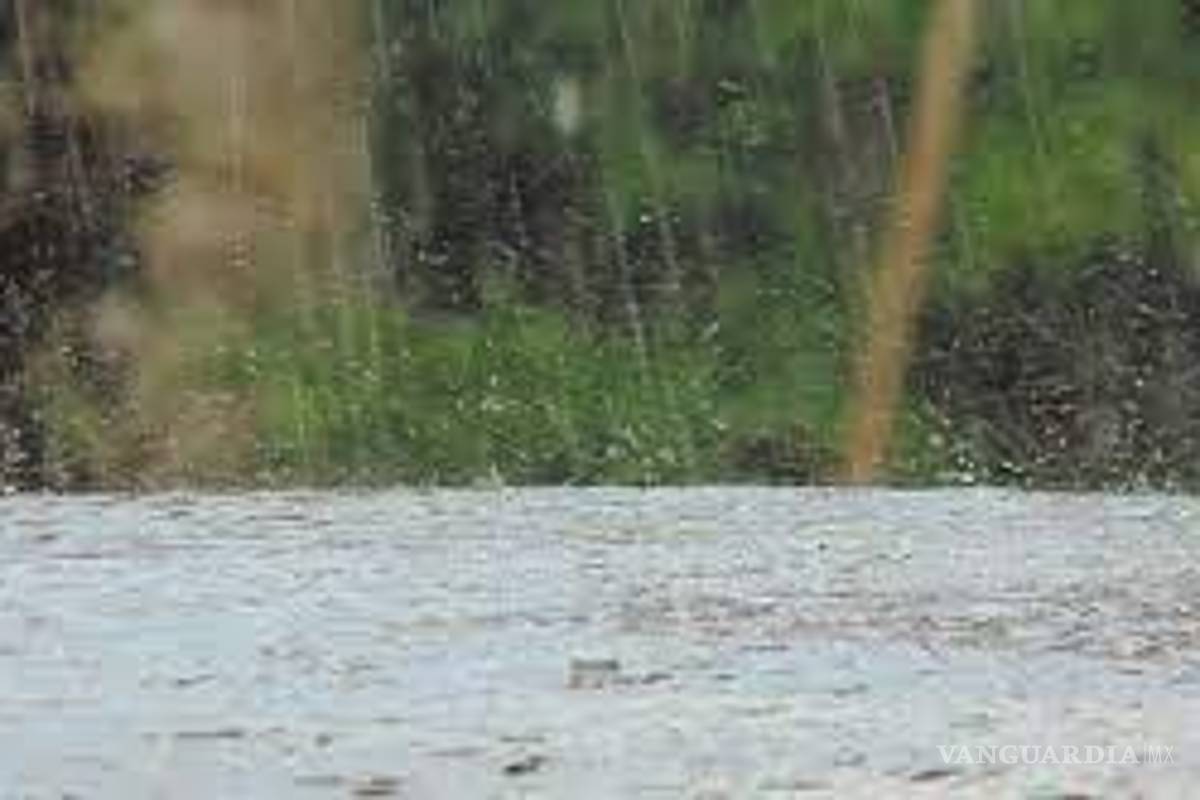 Advierte SMN fuertes lluvias en 18 estados de Méxcio