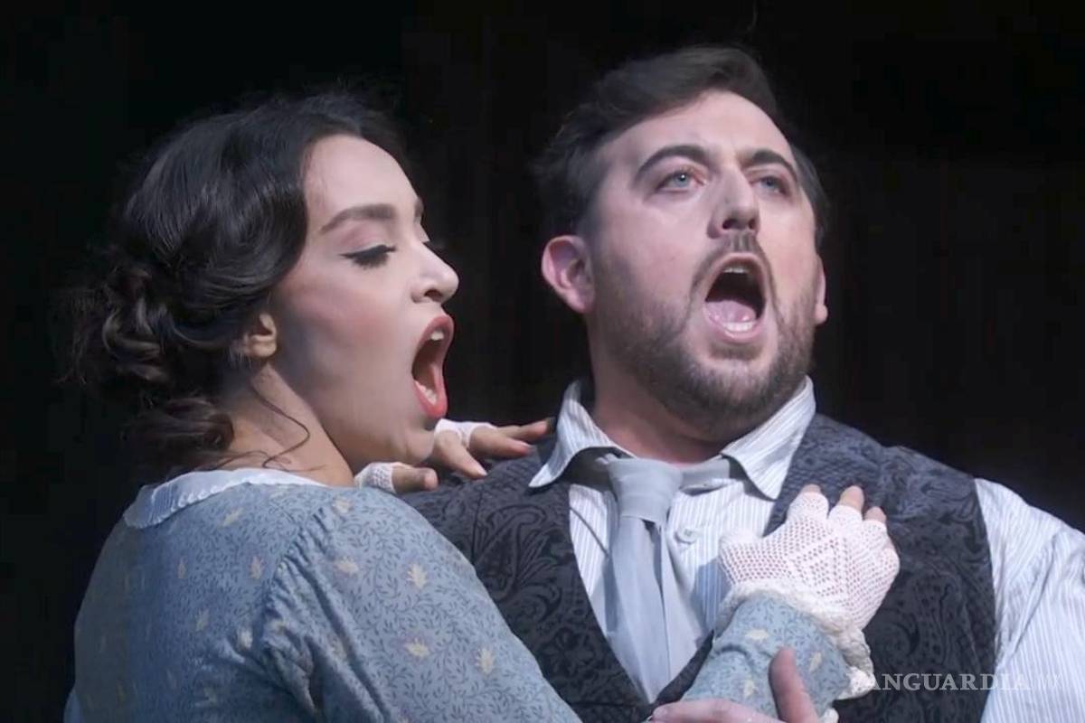 $!El elenco incluye a Juliana Grigoryan y Freddie De Tommaso en los papeles protagónicos.