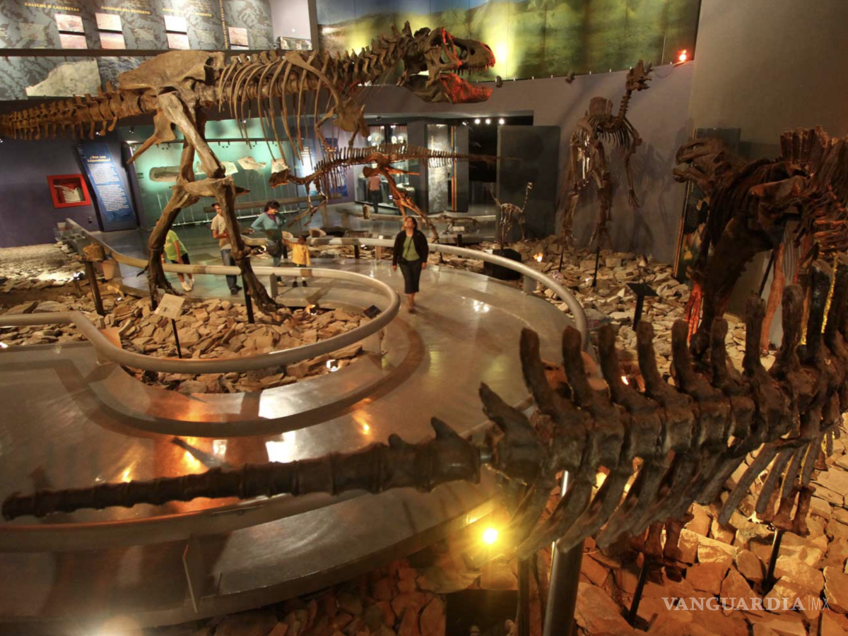 $!Museo del Desierto.