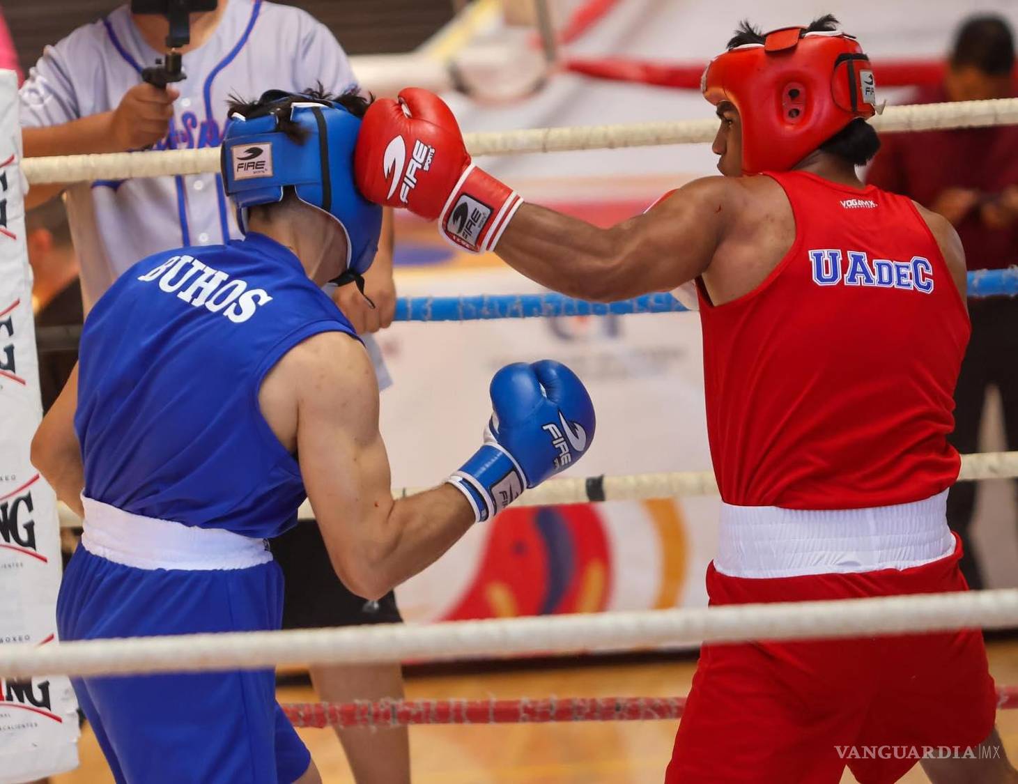 $!Participó en los Nacionales de la Conade donde obtuvo una medalla de bronce.
