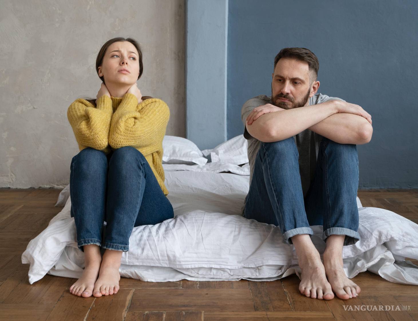 $!El TOC de amores no tiene que significar que la relación sea mala, sino que pone de manifiesto la dificultad para tolerar la incertidumbre, explica una psicóloga