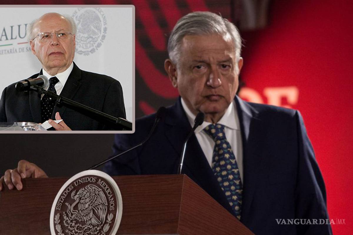 AMLO responde a José Narro: No hubo intervención, no somos iguales, ni hipócritas