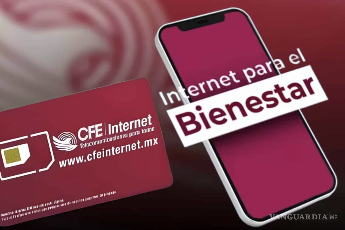 $!Si lo que buscas es la mayor cantidad de datos por tu dinero, CFE Internet Móvil gana con sus 6 GB.