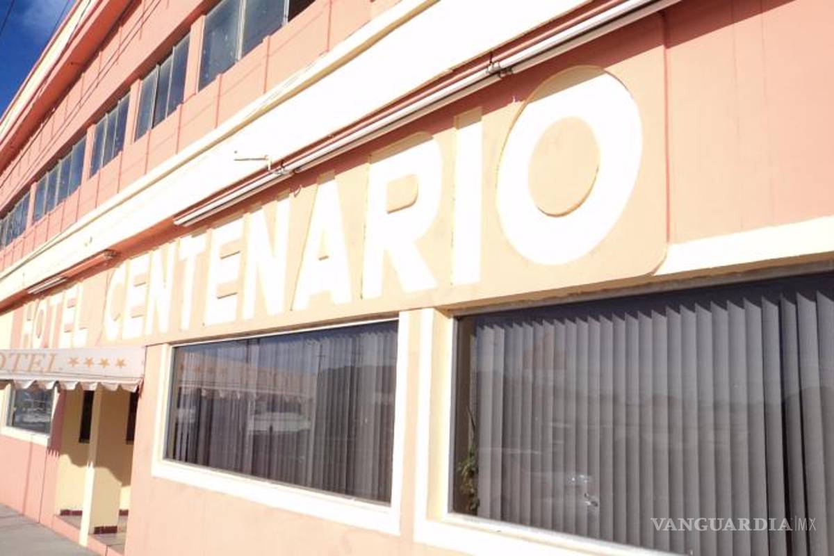 Realizan operativo en hoteles de Saltillo y aseguran a pareja hondureña