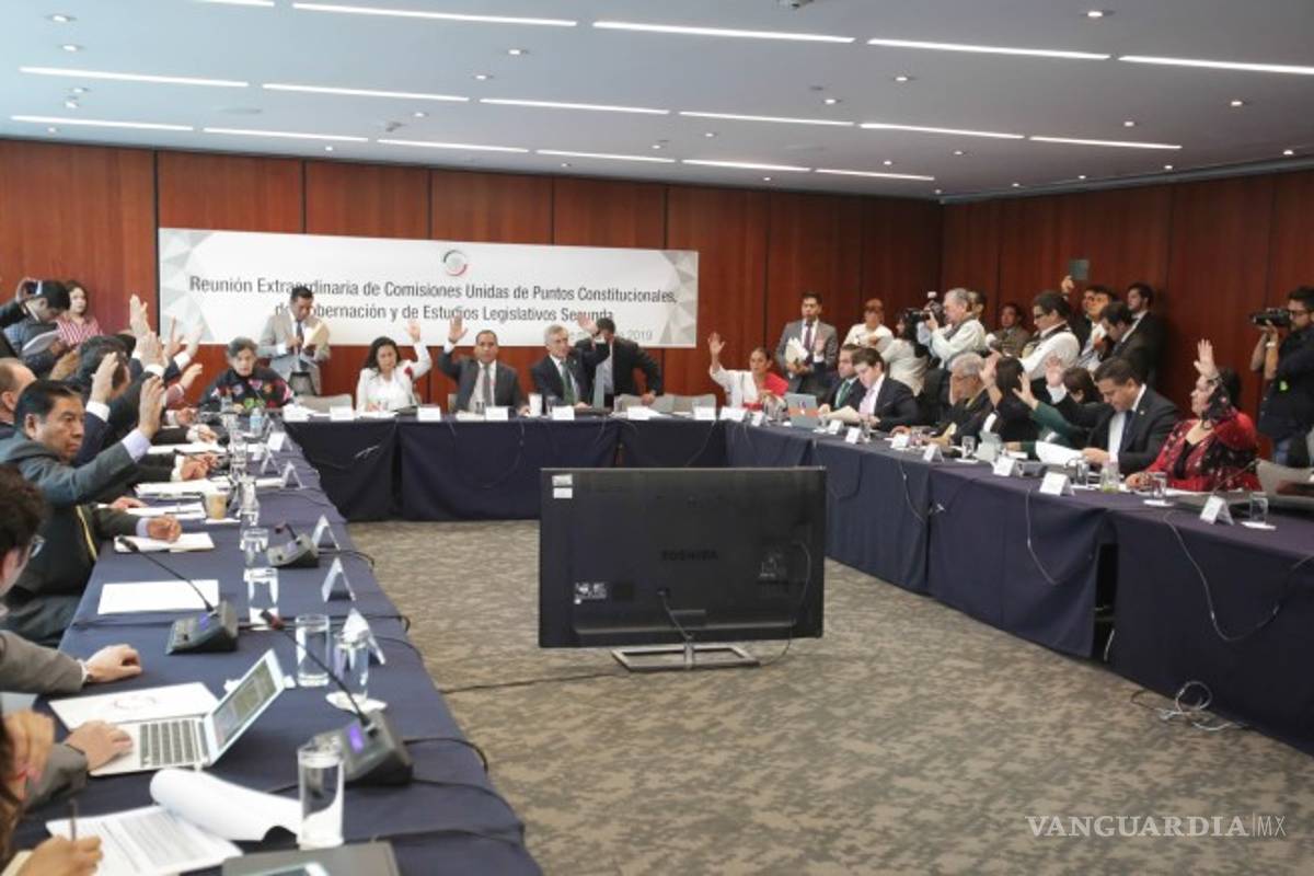 Comisiones del Senado aprueban miscelánea fiscal 2020 sin cambios