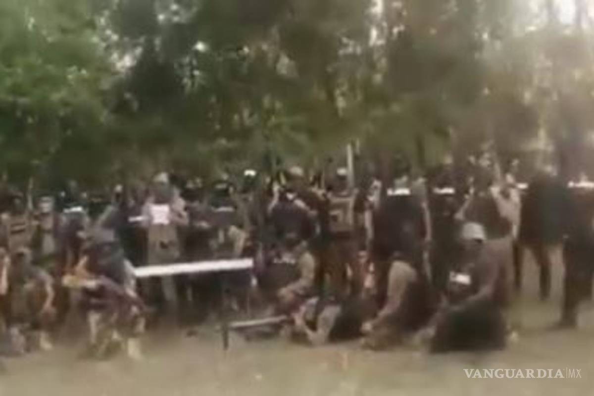 Cártel Jalisco Nueva Generación amenaza a candidatos... 'Ganen o pierdan son contrarios' (video)