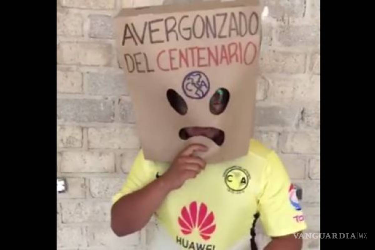 Nace #LordÁguila, el aficionado en contra de la directiva del América