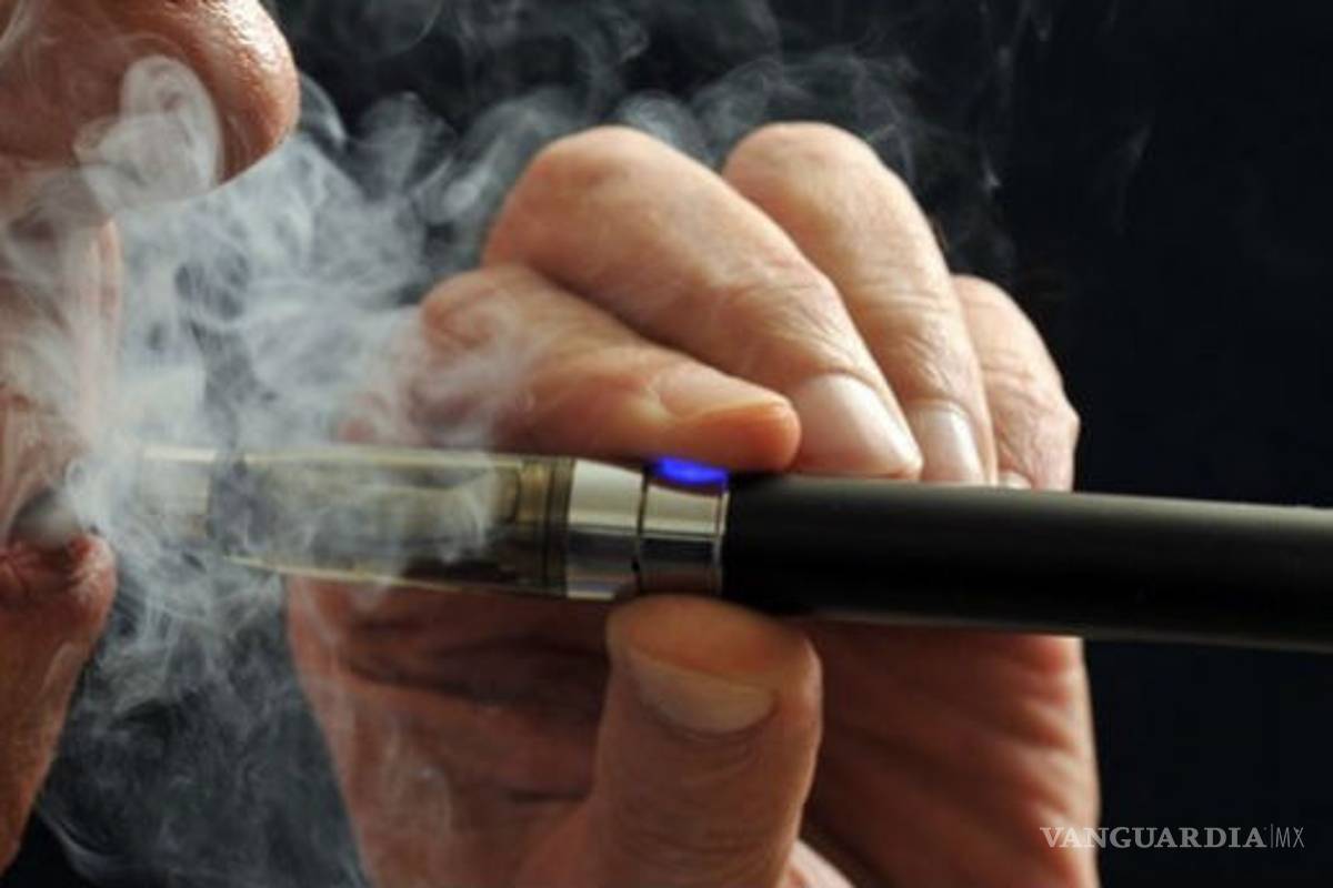 Aumenta uso de cigarrillos electrónicos por adolescentes