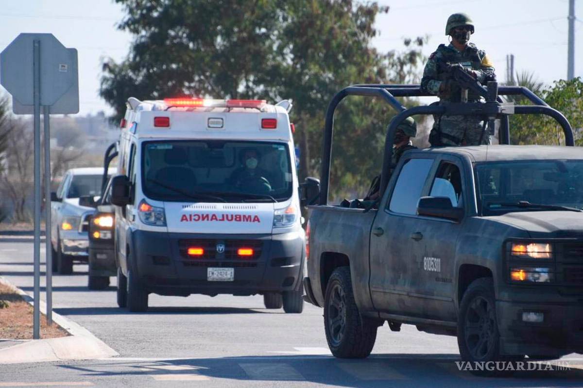 Asegura Verónica Martínez que se está politizando la vacunación antiCOVID