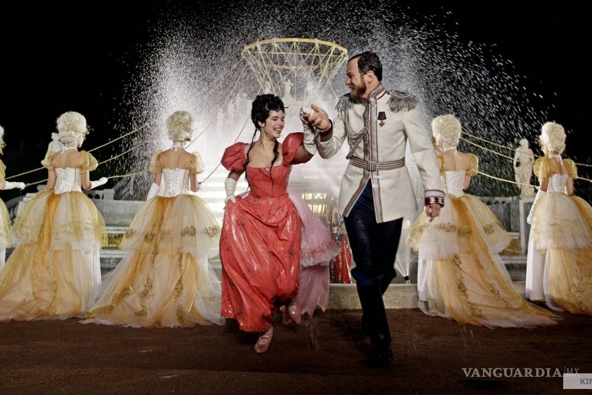 Amenazan película rusa por 'hablar mal' del último zar