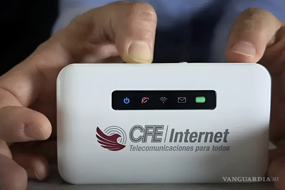 $!El internet de la CFE se ha convertido en una de las alternativas más accesibles para miles de familias mexicanas.