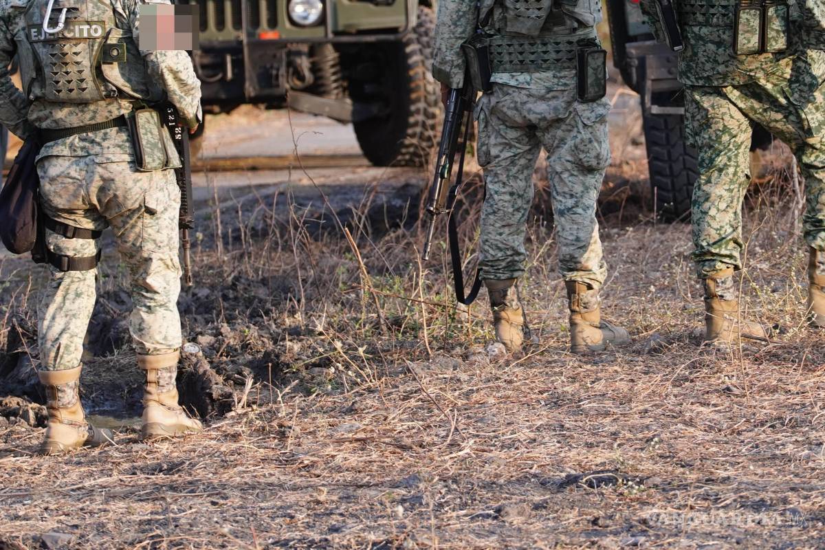 ‘Los militares, en el rancho La Vega’, una obligada lectura