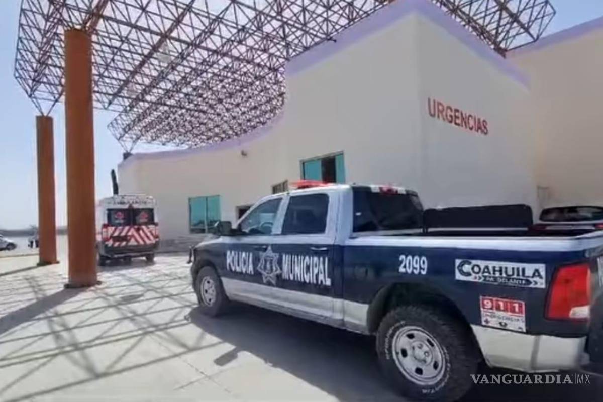 Empujan mujeres a bebé de 1 año y le provocan traumatismo en Múzquiz