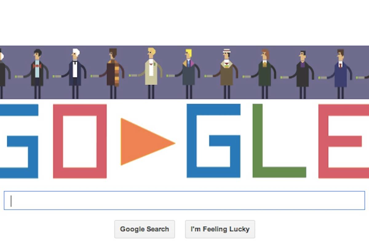 $!¿De dónde vienen los Google Doodles?