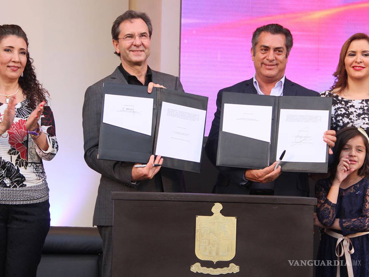 $!Raúl Di Blasio se presentó en San Bernabé