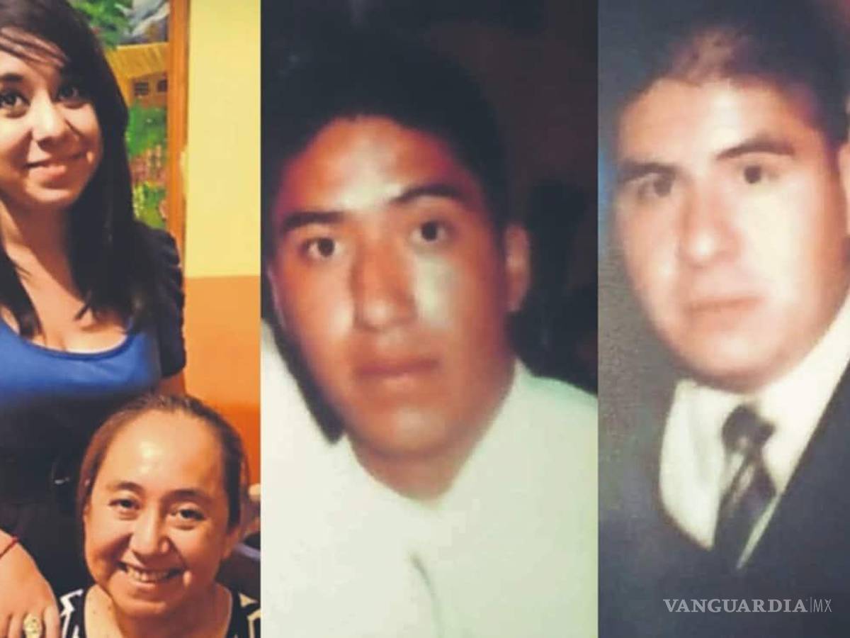 $!También perdió a sus hijos, hermanos de Fernanda