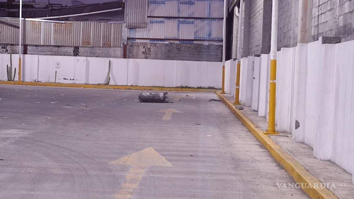 Alarma explosión en gasera en Nuevo León