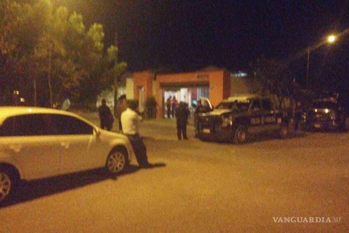 Asaltan y hieren a escolta del Gobernador de Sinaloa