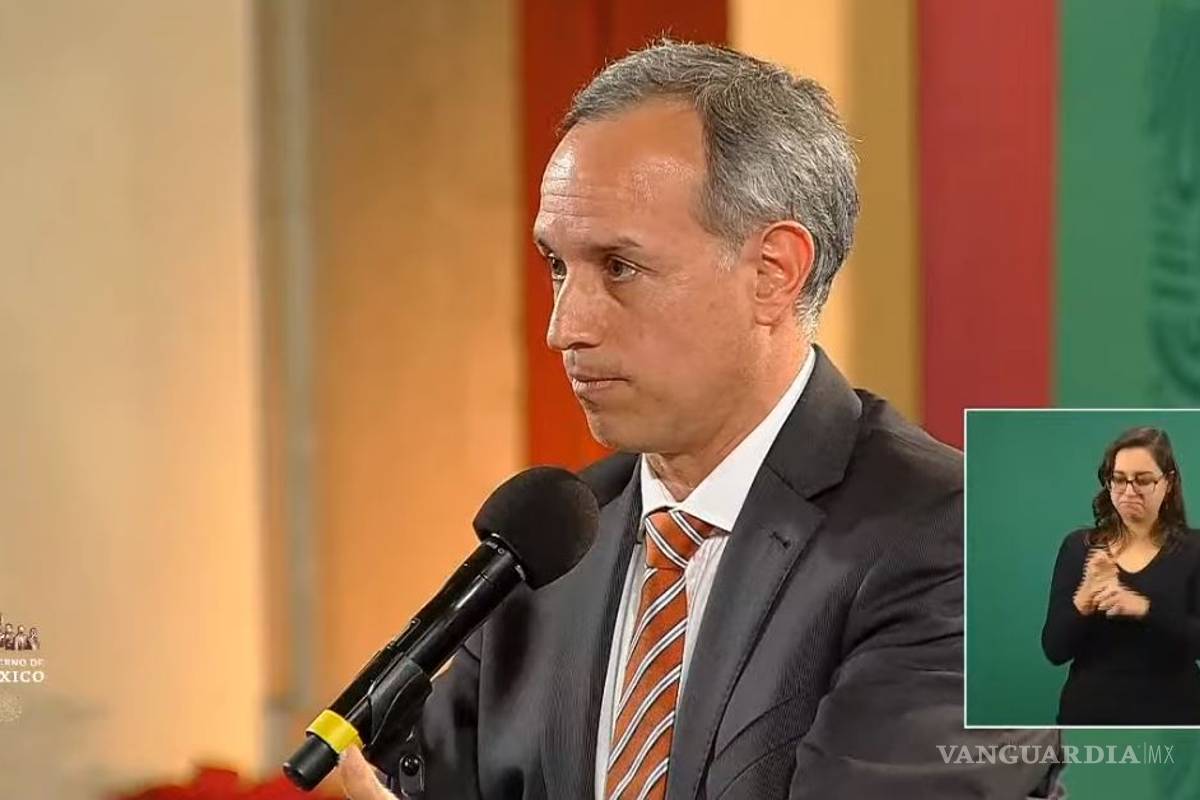 Gatell habla sobre visita a la playa: estuve con familiares, &quot;no tengo nada que ocultar&quot;