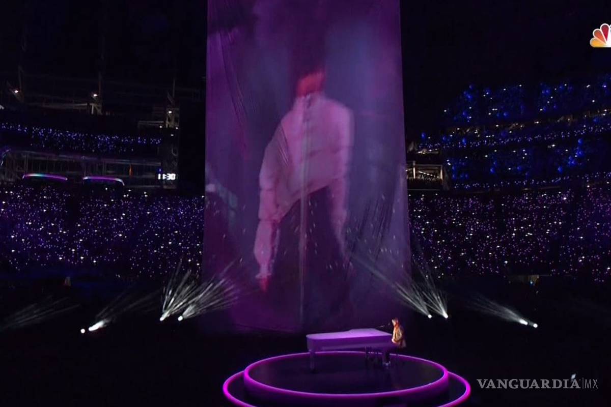 Justin Timberlake usó sin permiso holograma de Prince
