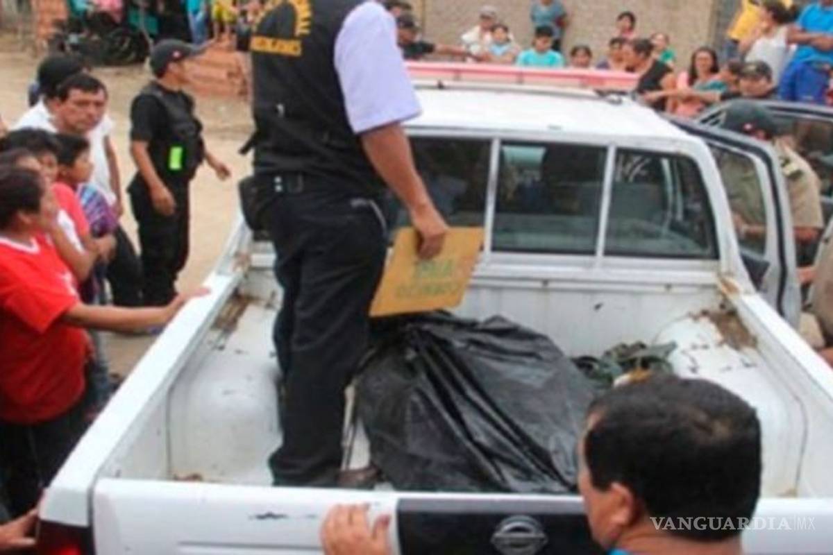 Aparece el cuerpo de una niña dentro de una maleta