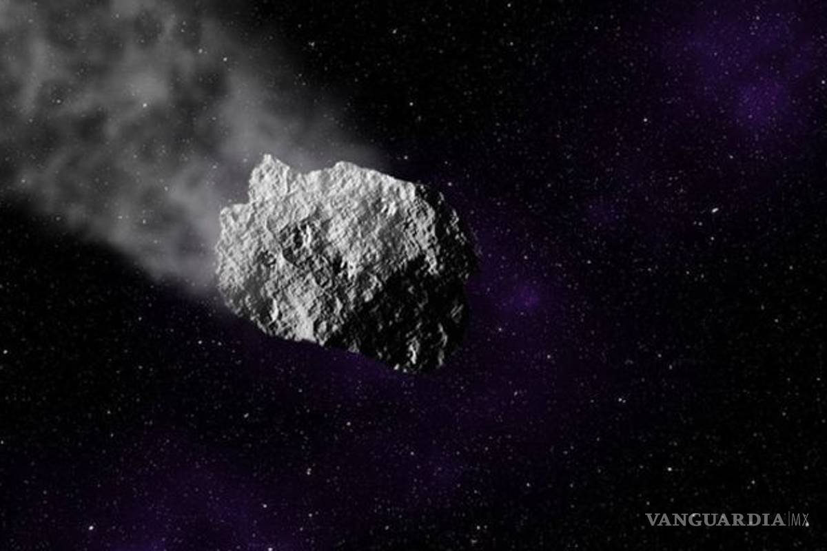 Asteroide gigante pasará cerca de la tierra el 1 de septiembre