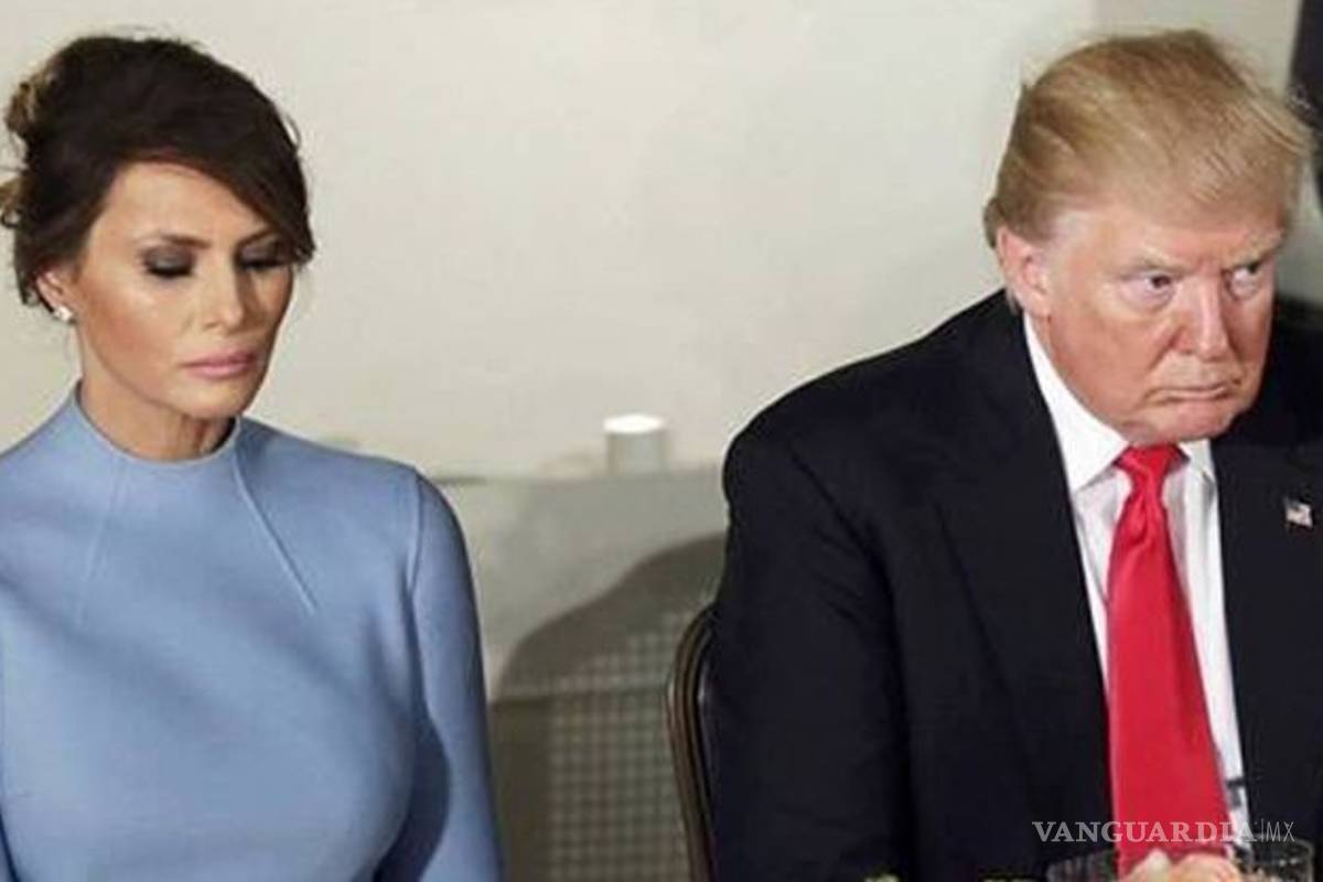 #FreeMelania La tendencia que acapara la atención de la prensa
