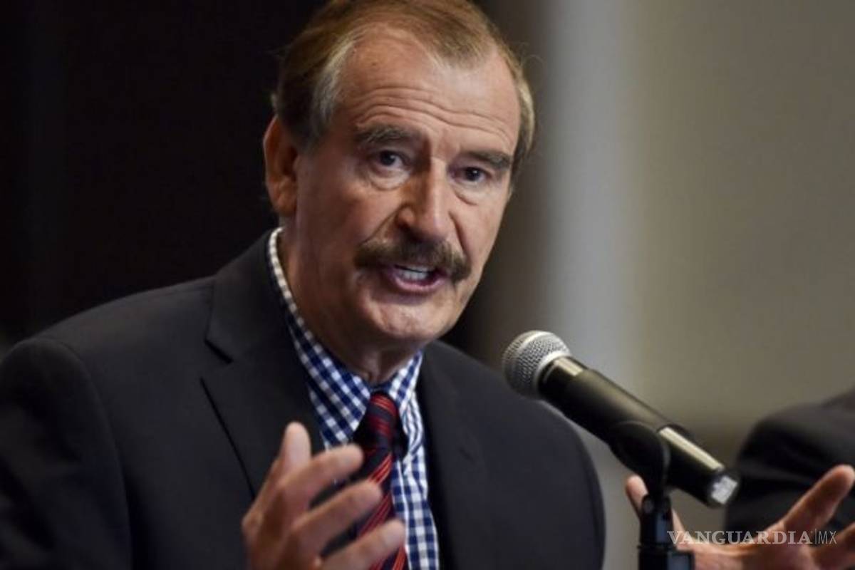 Vicente Fox llama ‘bocona’ y ‘títere de Maduro’ a canciller de Venezuela