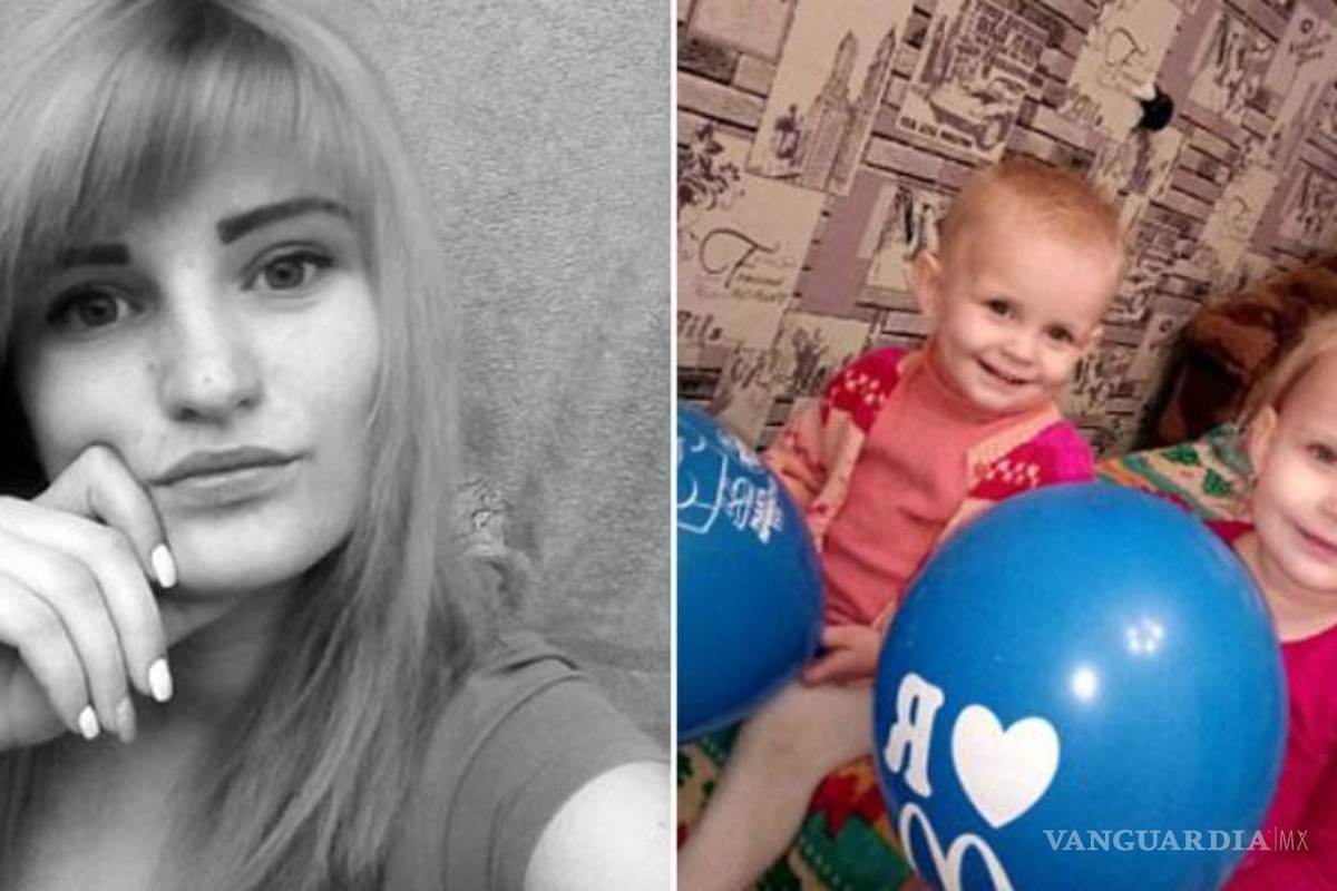Se va con el novio de paseo y abandona a sus hijos 9 días; uno muere de hambre