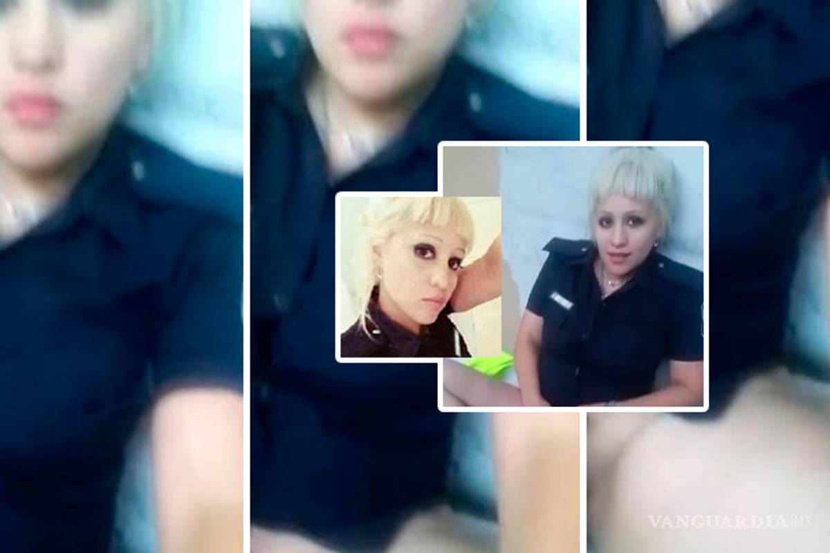 Surge otra #Polisex, mujer policía es grabada ¡masturbándose!