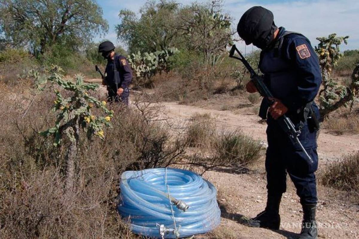 'Chapoductos' causan balazos, persecución y violencia en Puebla