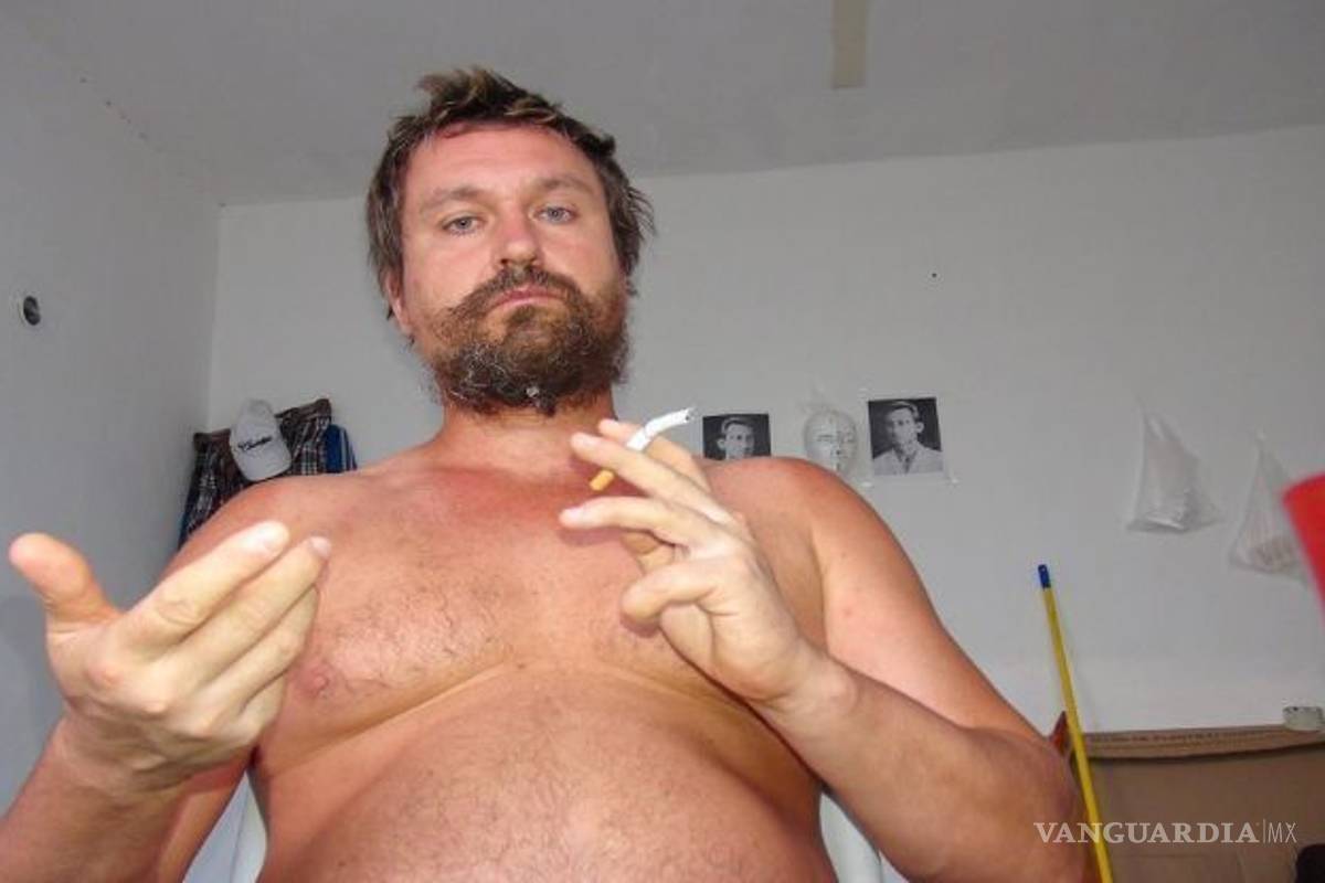 Regresan a #LordNaziRuso al hospital de Cancún