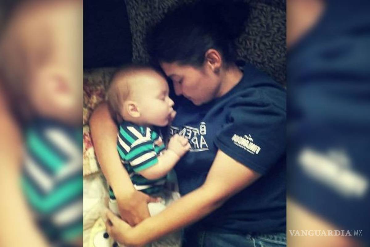 Publica mensaje en Facebook contra su esposo, luego mata a su hijo y se dispara