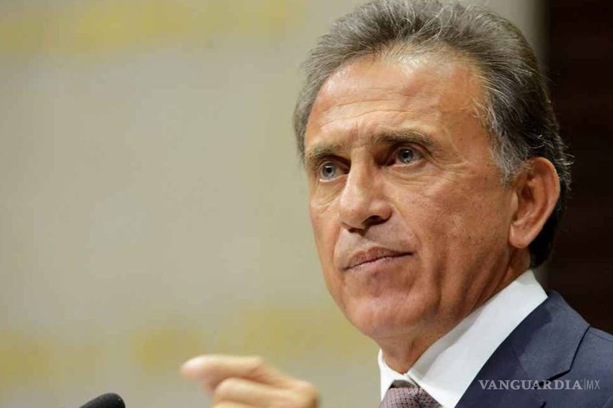"El gasolinazo no se arreglará con marchas": Yunes