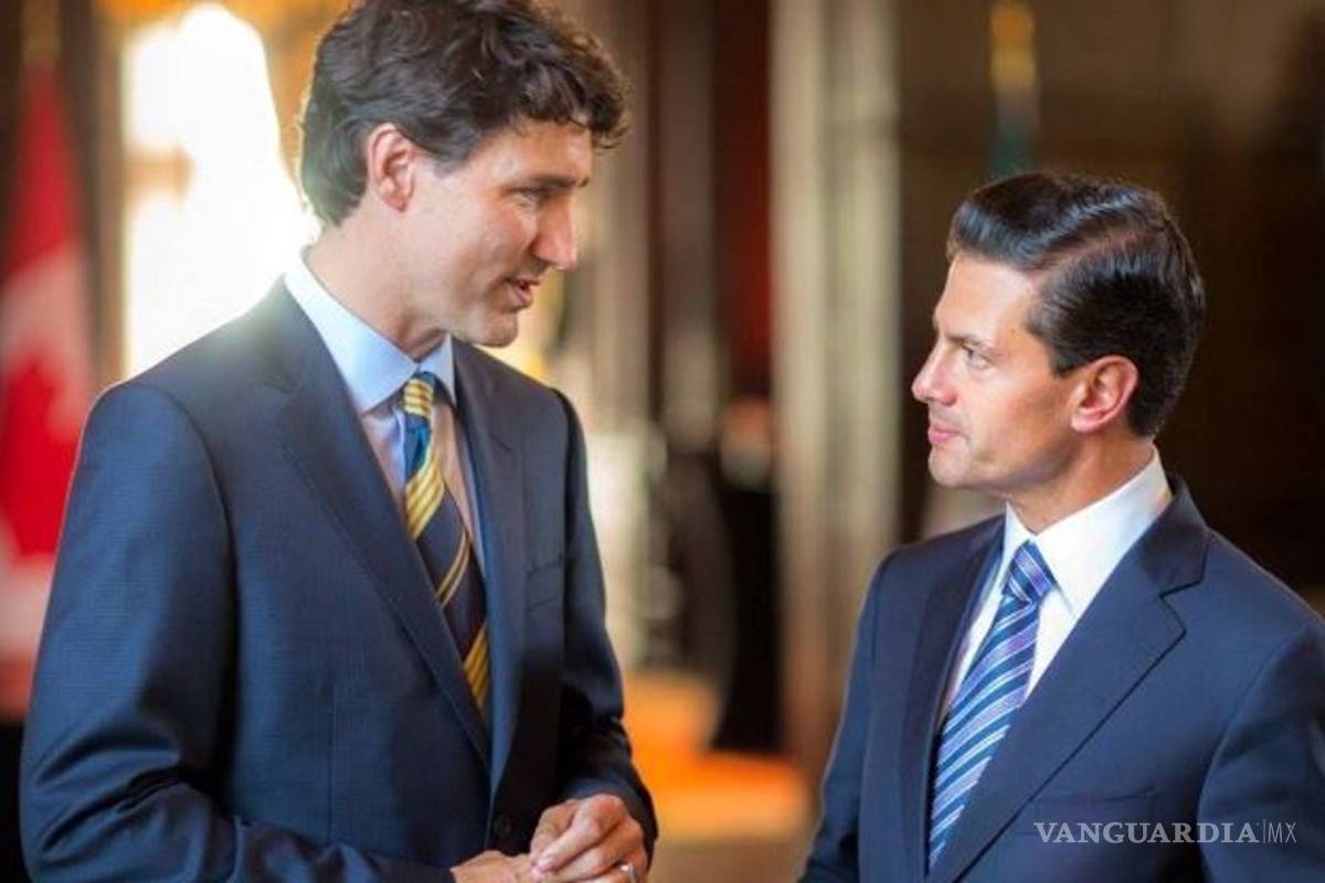 Canadá intentará convencer a Donald Trump que la fuente de problemas potenciales en el TLCAN es México