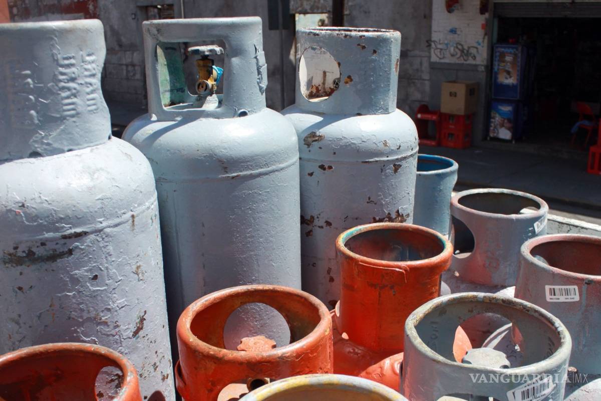 Gas LP subió 2.3% en enero, reporta la CRE