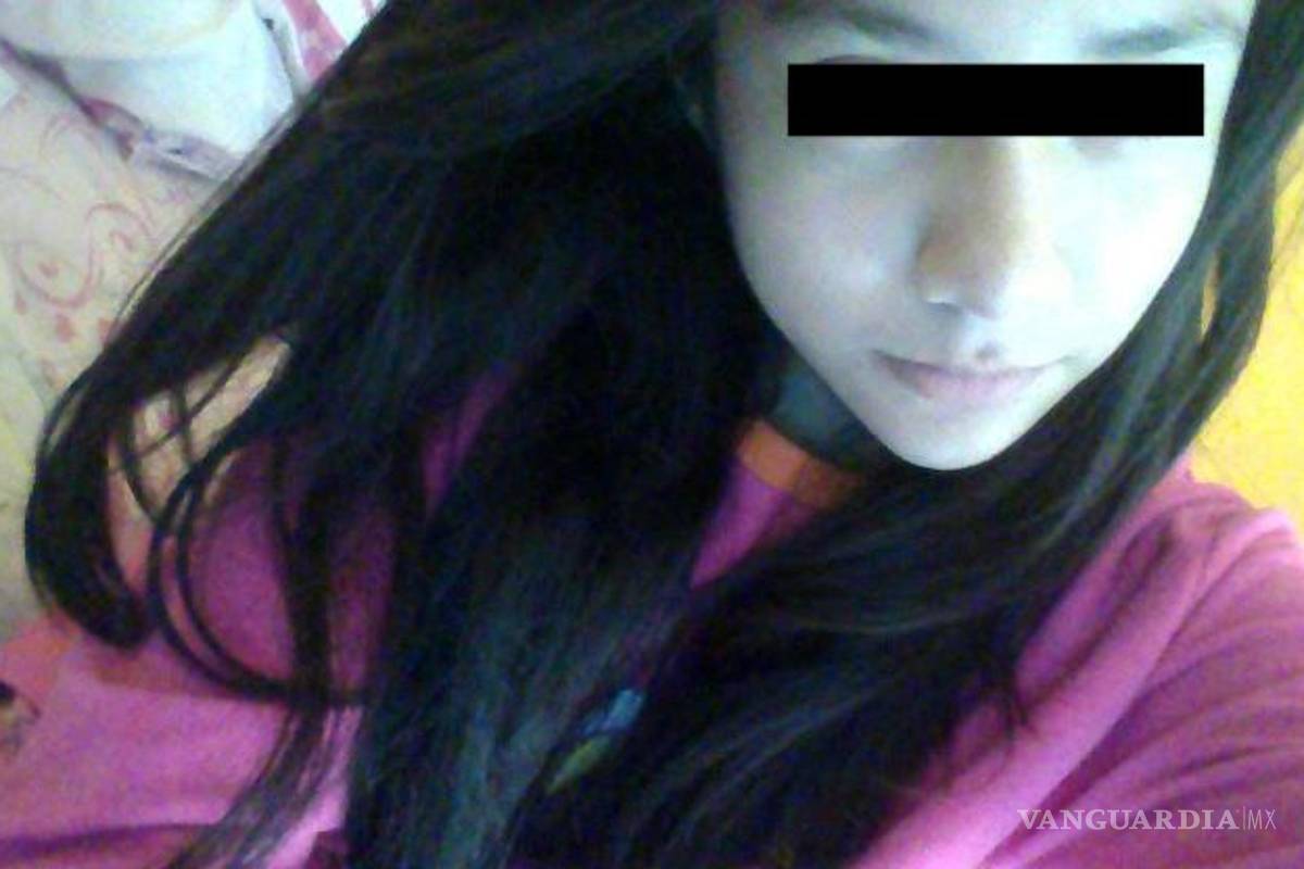 El dolor de una niña de 12 años al ser violada por papá y hermanos