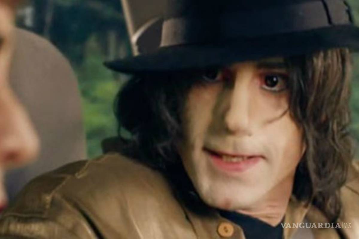 Cancelan episodio de serie en que Joseph Fiennes intepreta a Michael Jackson