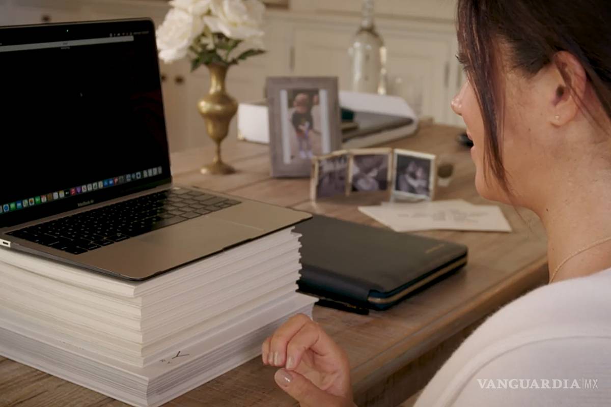 $!Meghan Markle celebra 40 años y presume las primeras imágenes de la bebé Lili