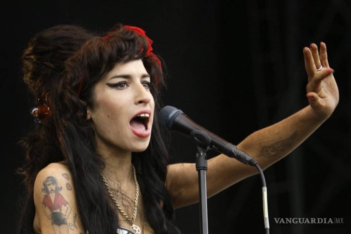 Amy Winehouse a través de la mirada de Dionne Bromfield